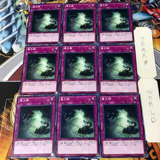 量子猫 5 ノーマル 9枚セット てら