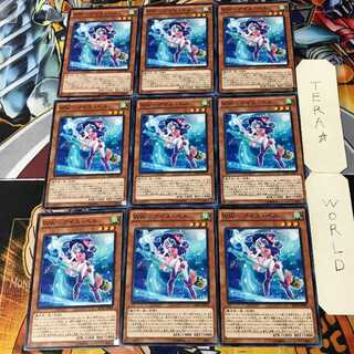 WW-Ice, Bianca 5 normal, set of 9 tera