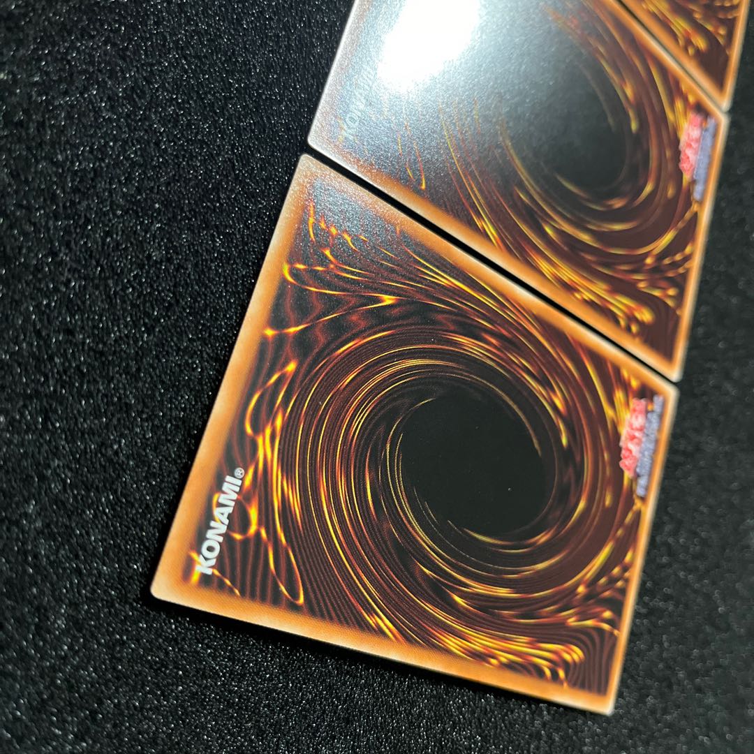 (Condition B) Stardust Synchron Prismatic Secret Rare JP002 3 copies