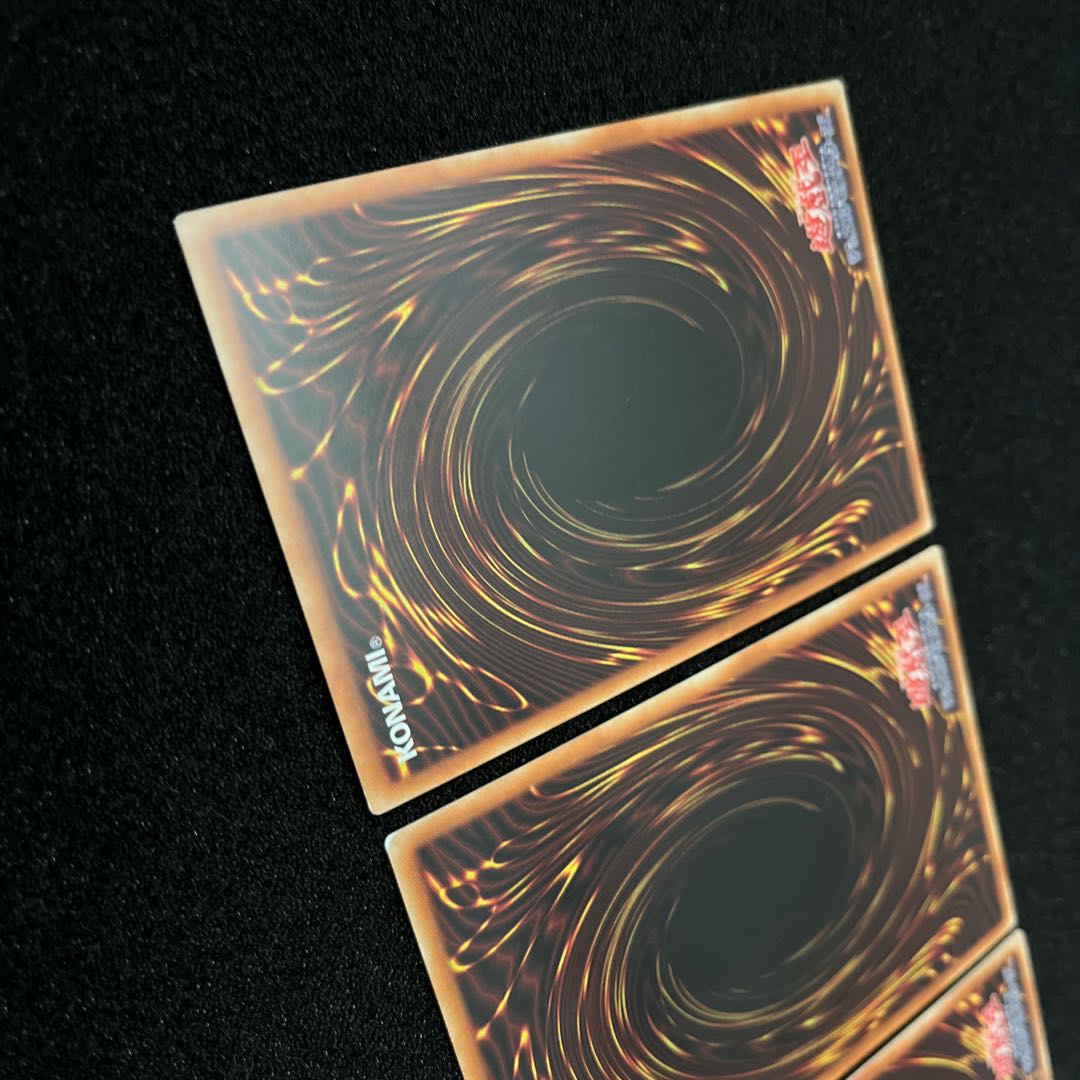 (Condition B) Ice Water Emperor Cosmo Chlore Prismatic Secret Rare JP006 3 copies