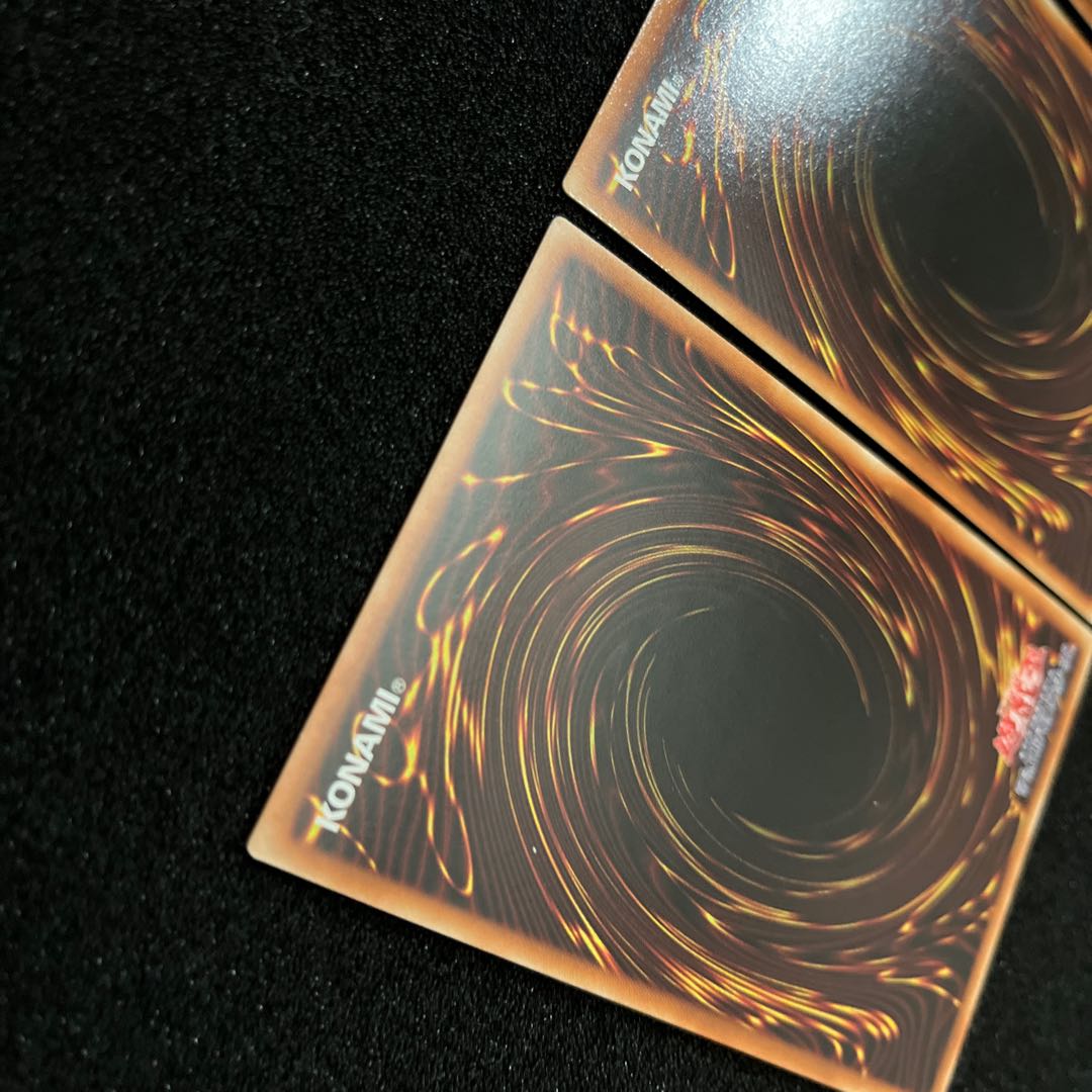 (Condition B) Ice Water Emperor Cosmo Chlore Prismatic Secret Rare JP006 3 copies