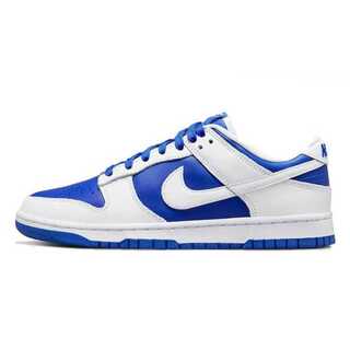ナイキ ダンク ロー レトロ レーサー ブルー/ホワイト 26.5cm