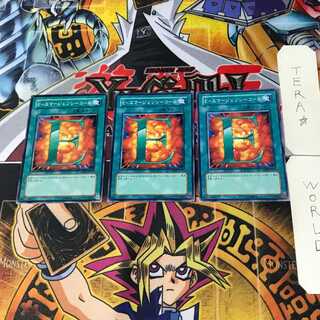 E-Emergency Call DP03 5 Normal, set of 3 Tera.