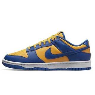 ナイキ ダンク ロー "Ucla" ユニバーシティゴールド/ブルー 25cm