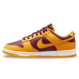 ナイキ ダンク ロー レトロ "アリゾナステート" ユニバーシティゴールド/ホワイト/ディープマルーン 24cm