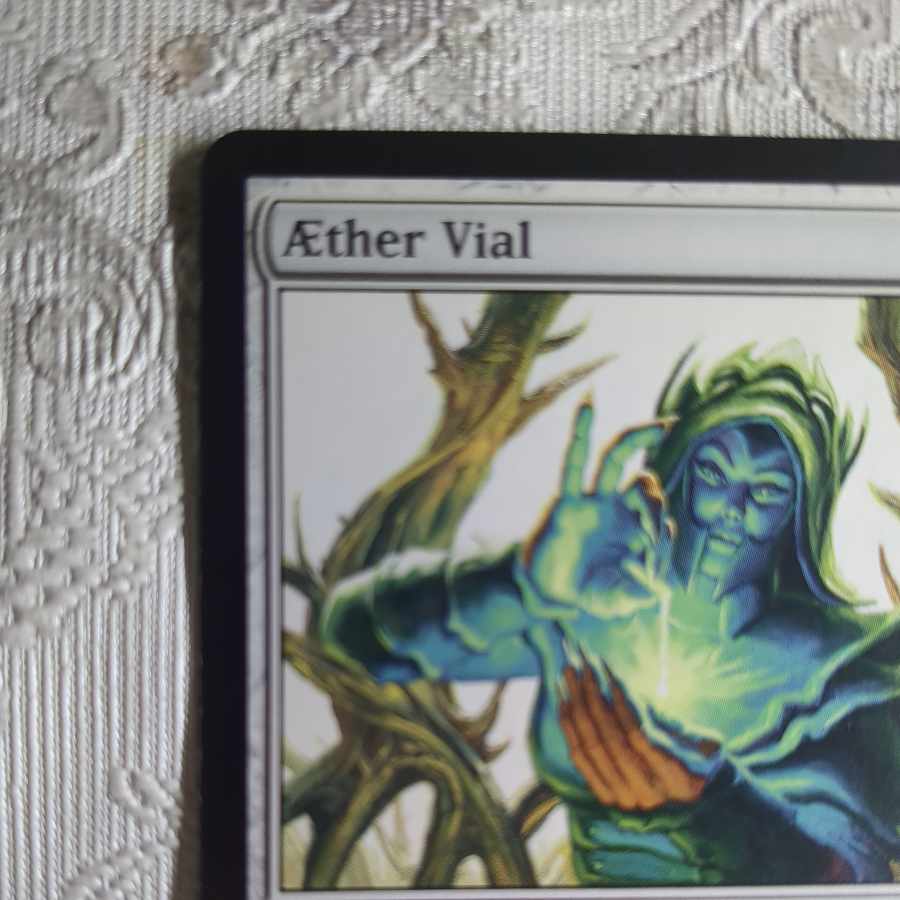 [DST] AEther Vial [English