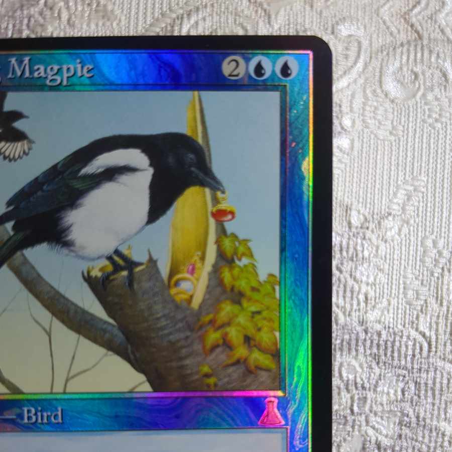 UDS] foil Thieving Magpie [English