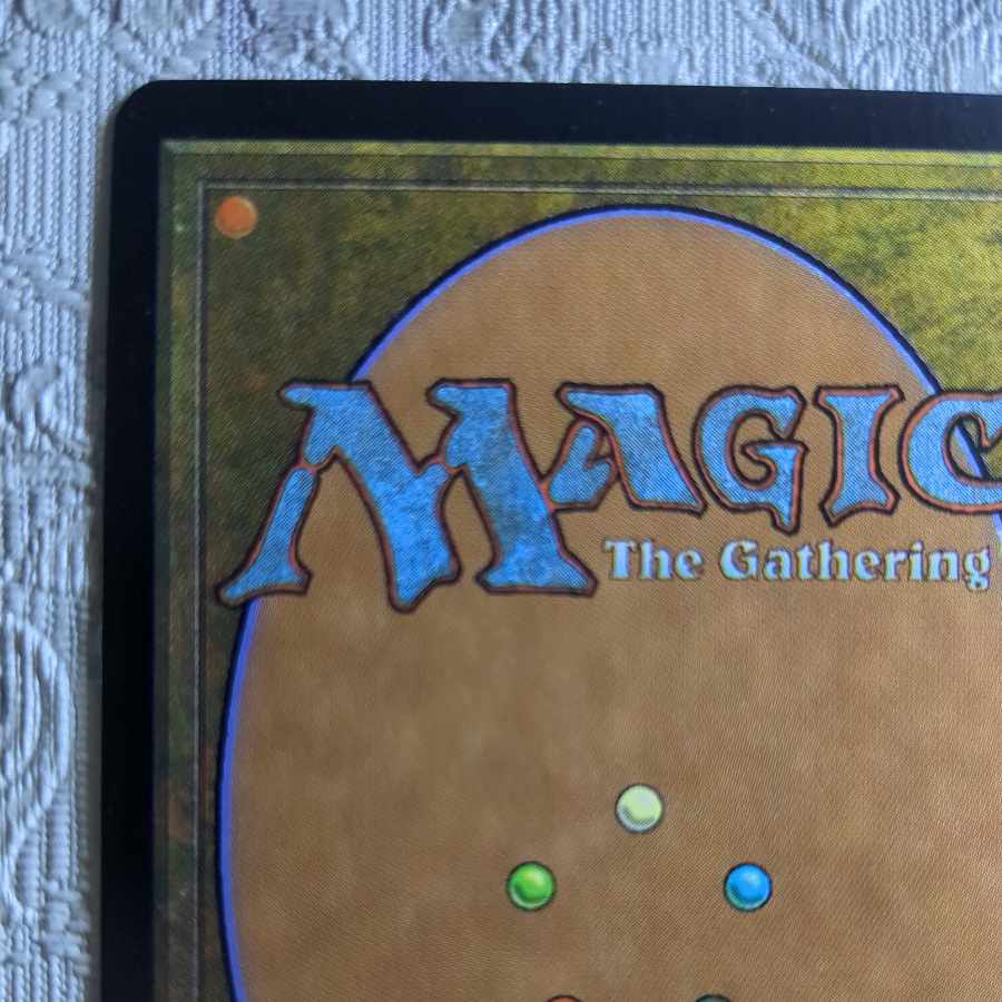 UDS] foil Ancient Yabiyimaya [J].