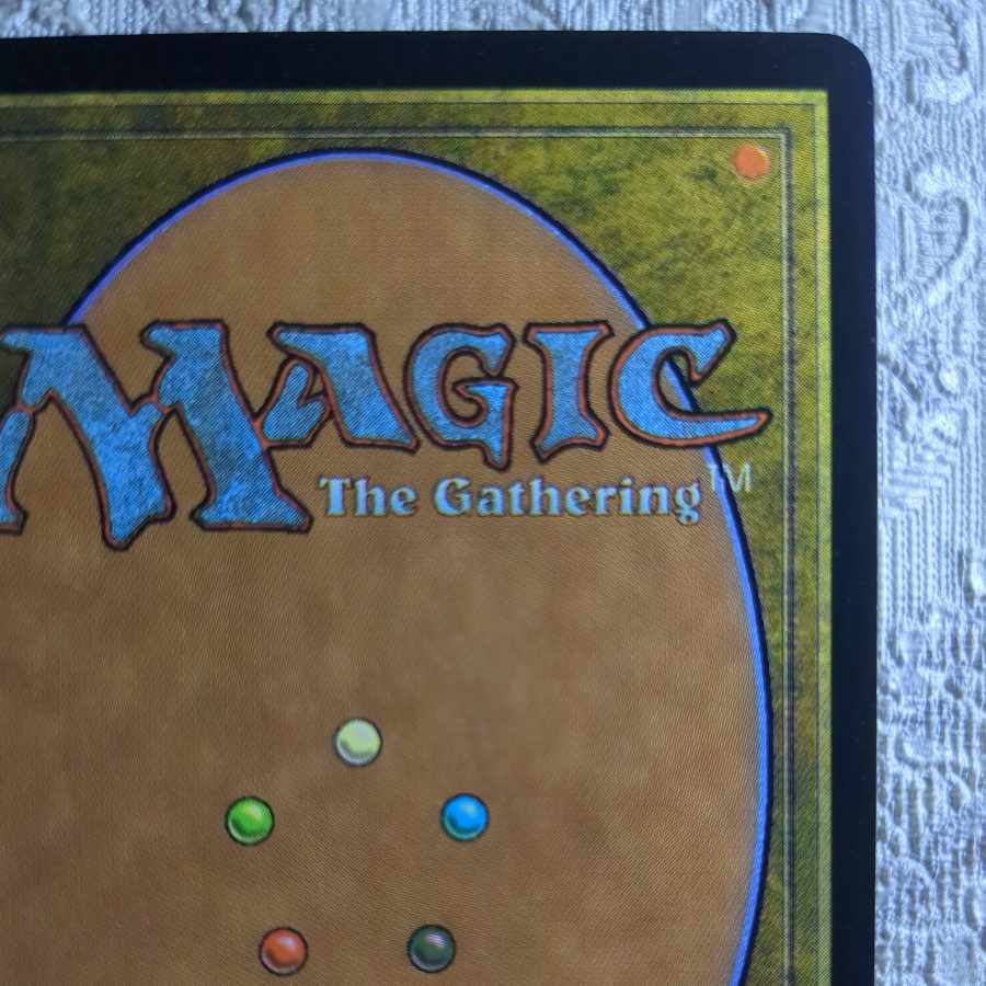 UDS] foil Ancient Yabiyimaya [J].