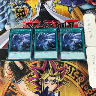 Twin Twisters SR04 2 Normal, set of 3 Tera