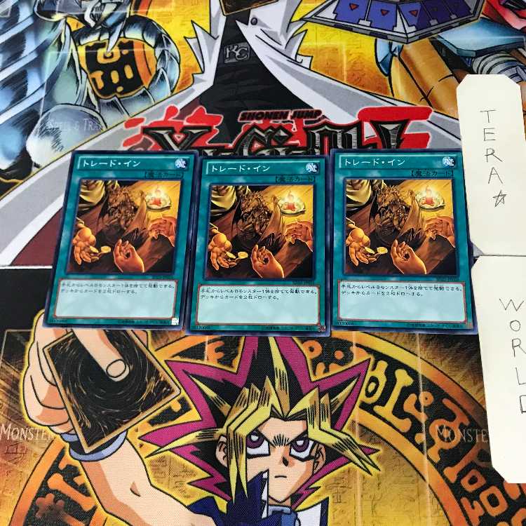 Trade-In SD25 2 Normal, set of 3 Tera.