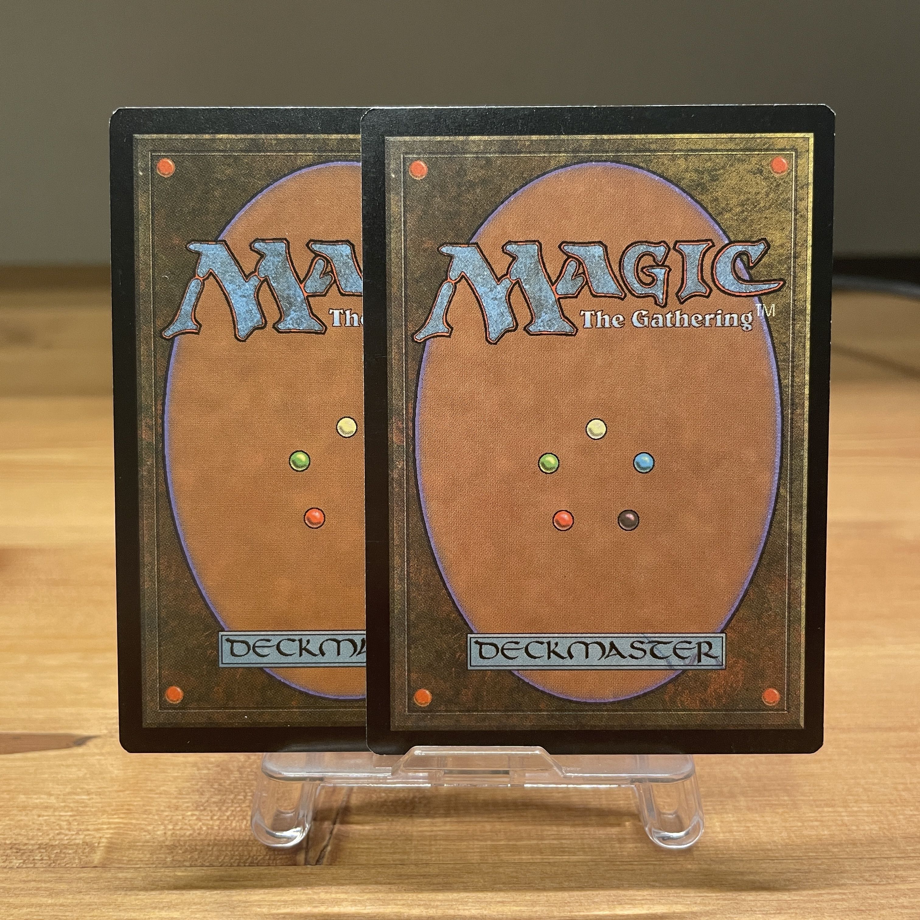 First Edition] Phyrexian Tower/Phyrexian Tower 2 USG MTG