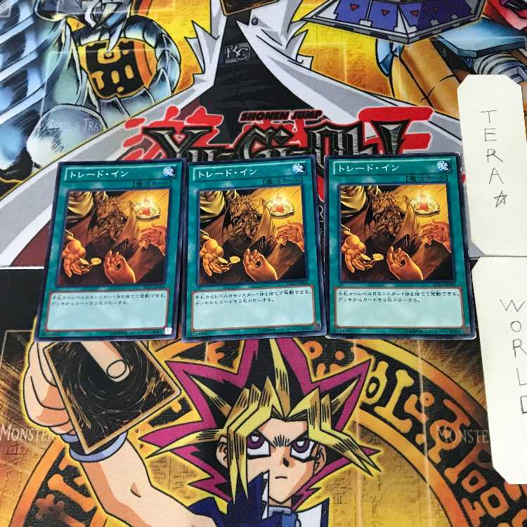 Trade-In SD25 5 Normal, set of 3 Tera.