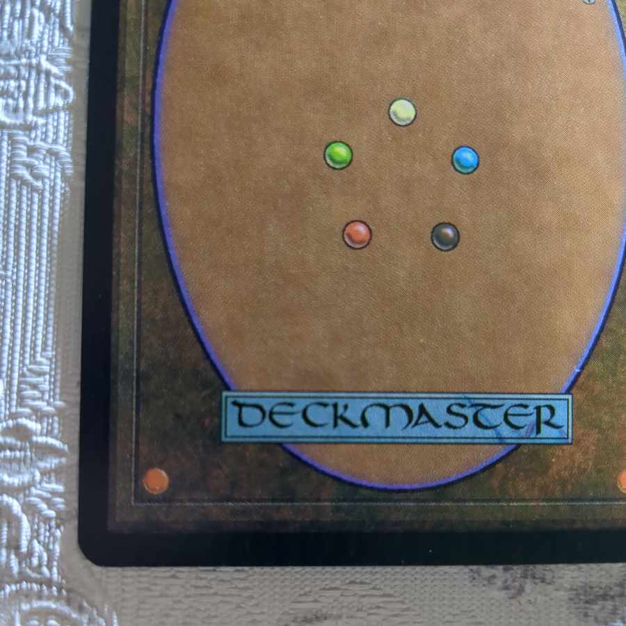 【7ED】foil 送還【英】