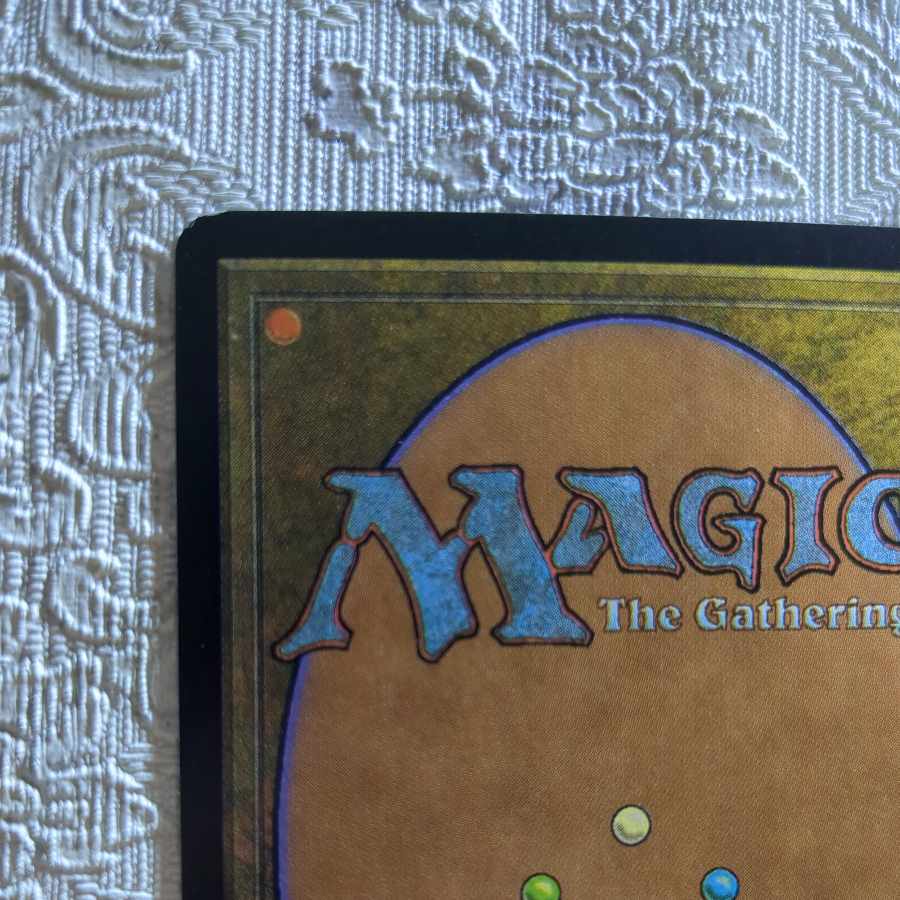 【7ED】foil 送還【英】