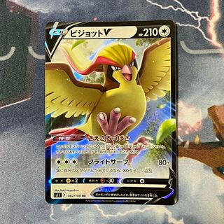 ピジョットV RR 082/100