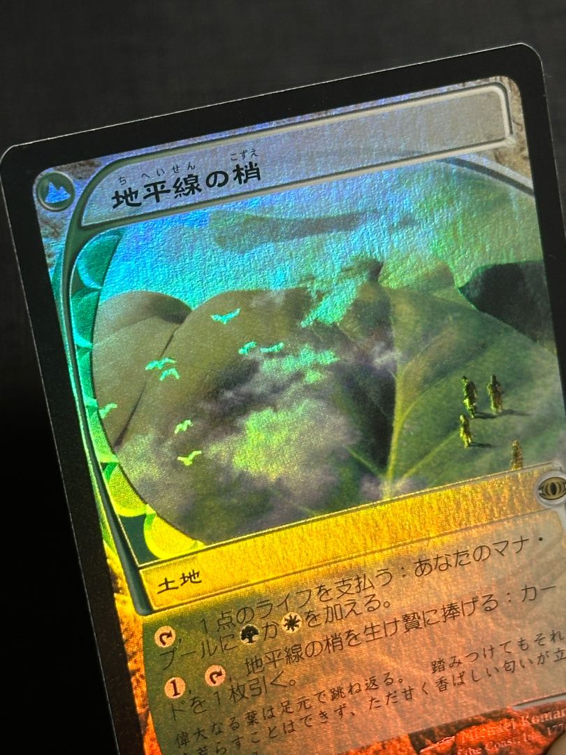 地平線の梢/Horizon Canopy FUT英語foil 地平線の梢/Horizon Canopy》[FUT] 土地R | 日本最大級 MTG通販