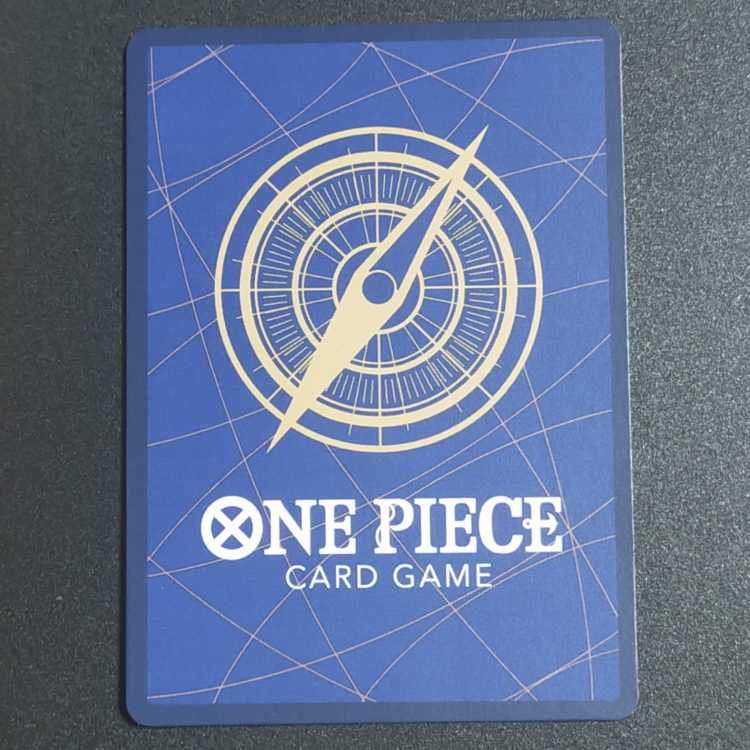 Monkey D. Luffy (Parallel) (Super Parallel) P-SEC OP05-119 sr parallel Comic Parallel Comic Parallel Nika