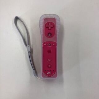 Wii Remote Control + Pink 110