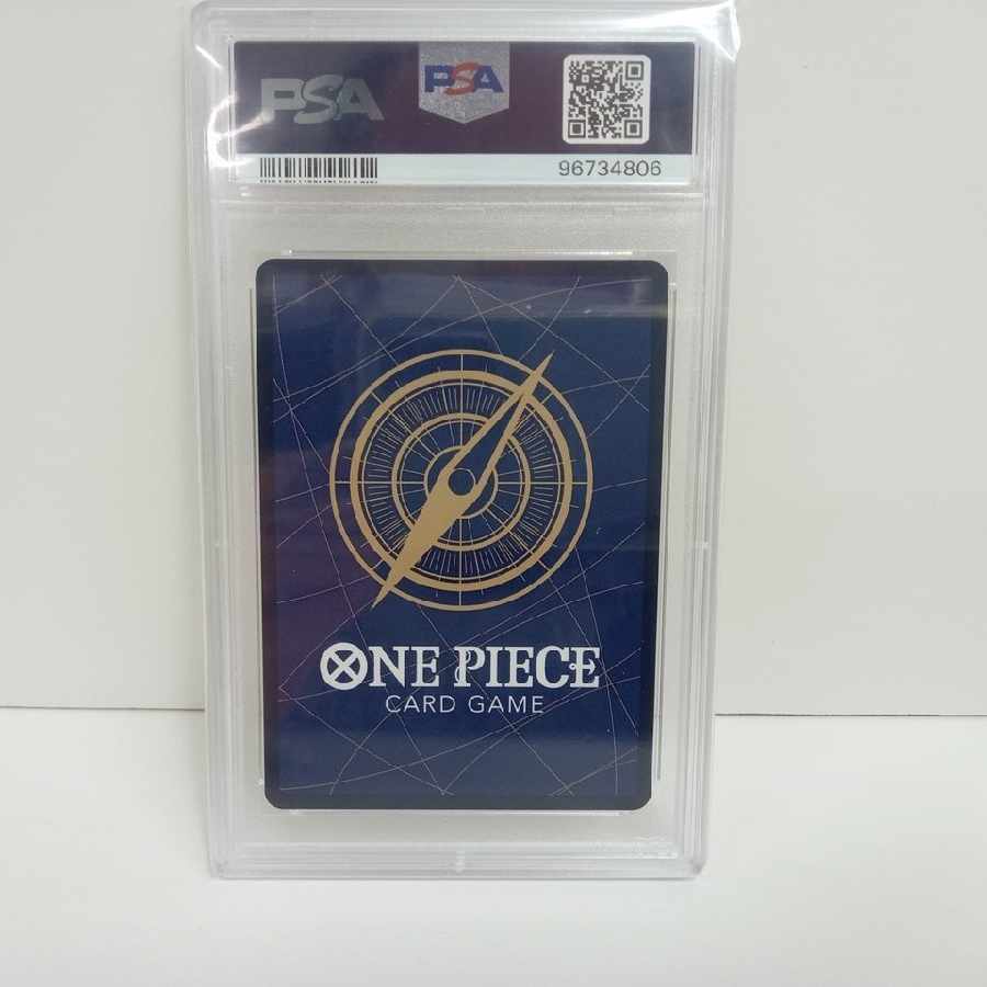 PSA10] Tony Tony Tony Chopper (Parallel) (Super Parallel) (Comic Parallel, Comipara, Cartoon Background) P-SR EB01-006