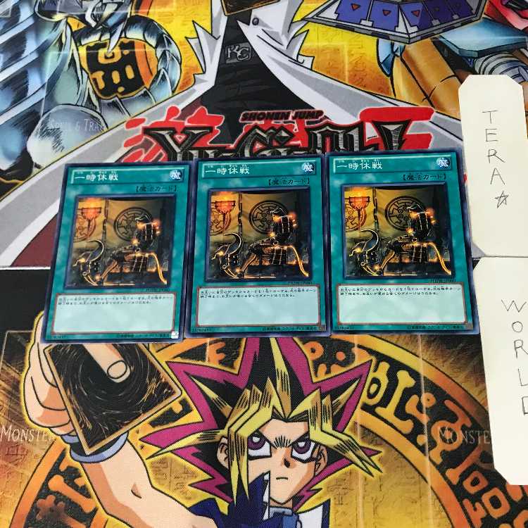 One Day of Peace PHSW 9 Normal, set of 3 Tera