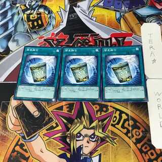 Instant Fusion DP19 4 Normal, set of 3 Tera.