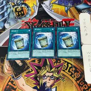 Instant Fusion DP19 5 Normal, set of 3 Tera.