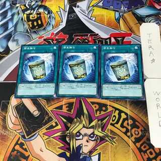 Instant Fusion DP19 9 Normal, set of 3 Tera.