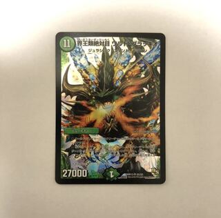 界王類絶対目 ワルドブラッキオ