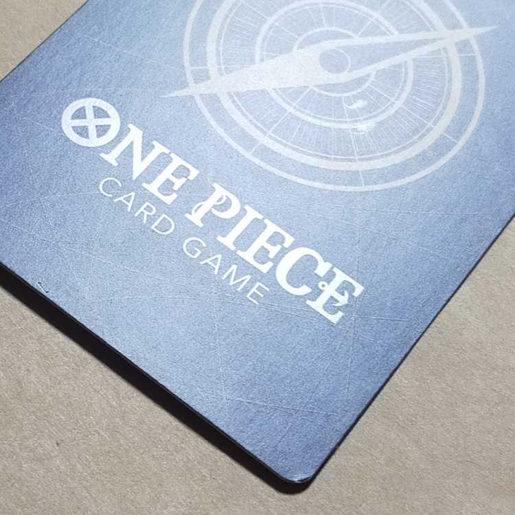 Shanks (Parallel) (Super Parallel) P-SEC OP01-120 Comic Parallel