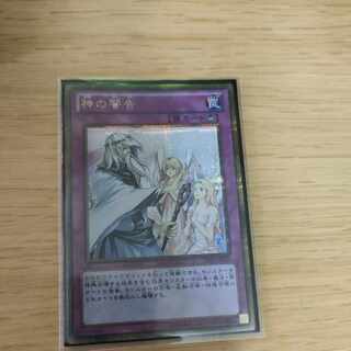 Solemn Warning Gold Secret Rare Gorshik