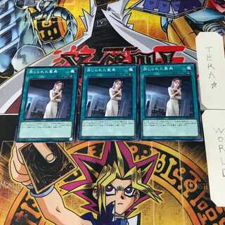 Forbidden Scripture SD34 3 Normal, set of 3 Tera.