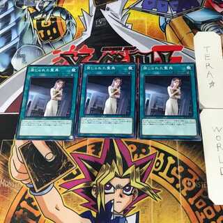 Forbidden Scripture SD34 5 Normal, set of 3 Tera.