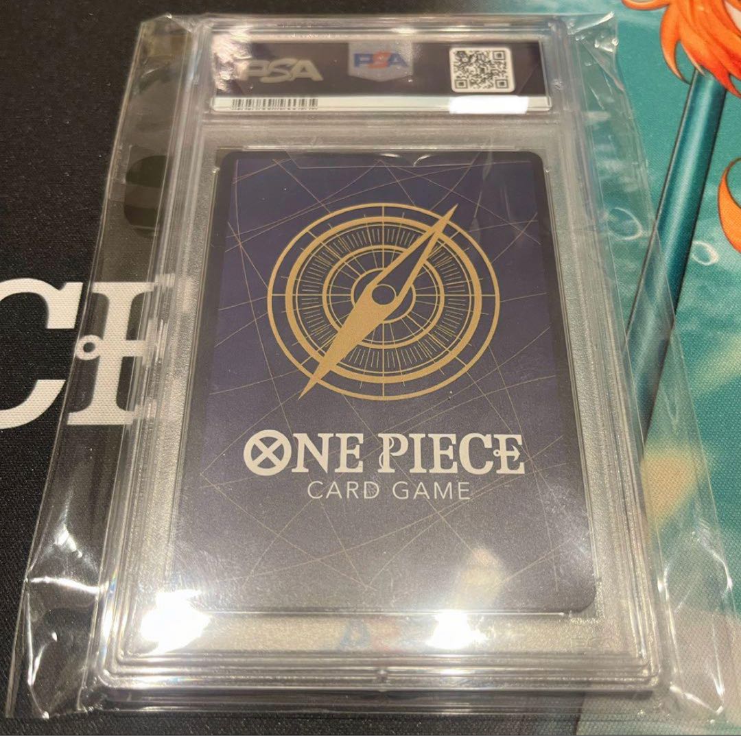 Zorro Flagship PSA10 Nika