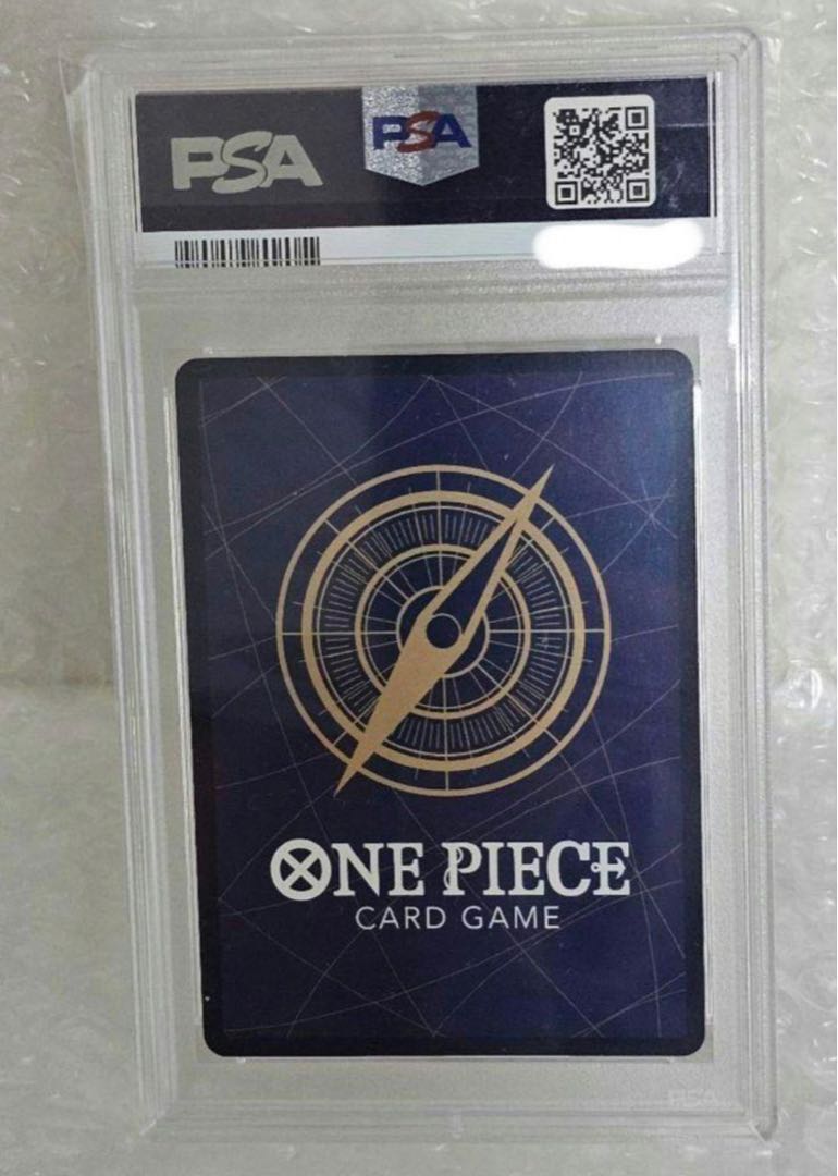 Zorro Flagship PSA10 Nika