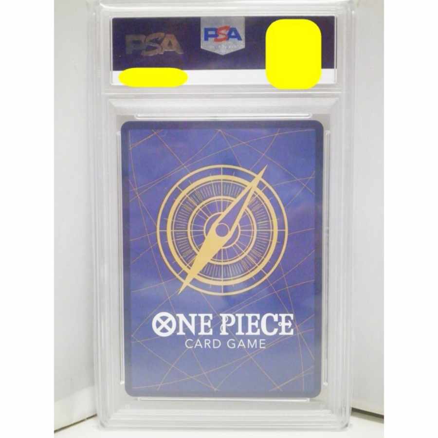 PSA10] Marshall D. Teach (Parallel) (Super Parallel) (Comic Parallel, Comipara, Cartoon Background) P-SR OP09-093