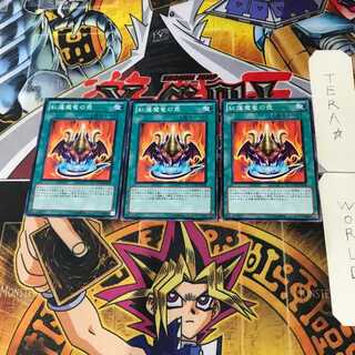 Red Dragon Vase EXVC 5 Normal, set of 3 Tera.