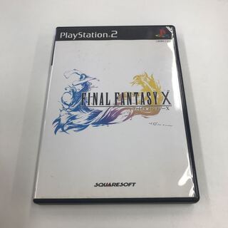 Final Fantasy X FF X 125