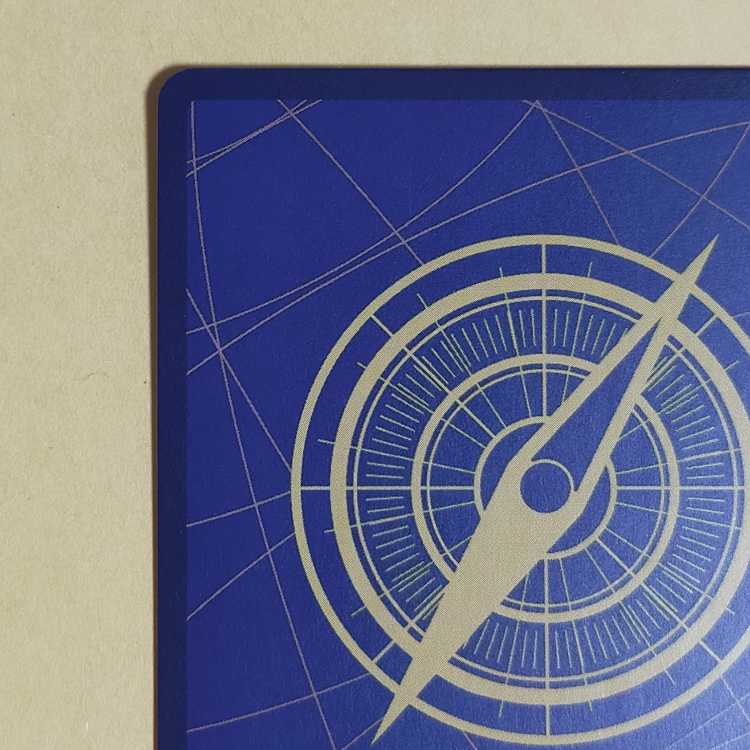 シャンクス(パラレル)(スーパーパラレル) P-SEC OP01-120 コミパラ コミックパラレル