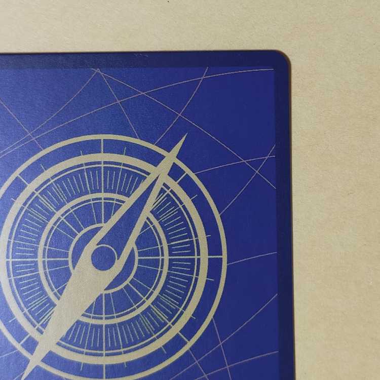 シャンクス(パラレル)(スーパーパラレル) P-SEC OP01-120 コミパラ コミックパラレル