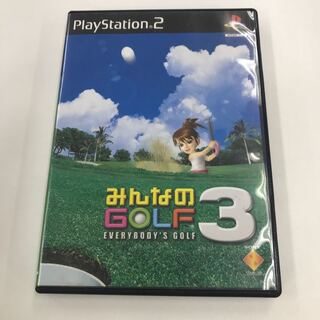 Everybody's Golf 3 130