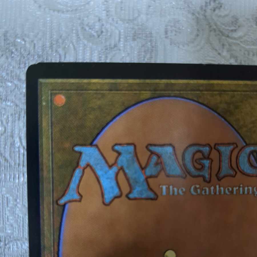 7ed] foil Aladdin's Ring [J].