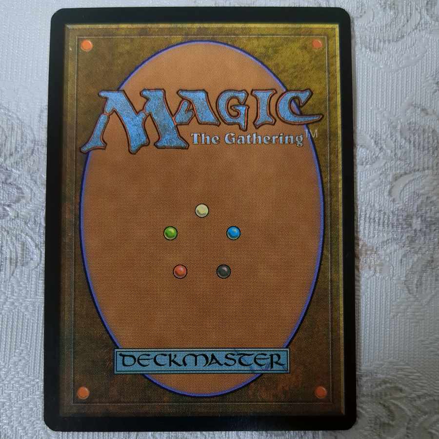 【7ED】foil アラジンの指輪【英】