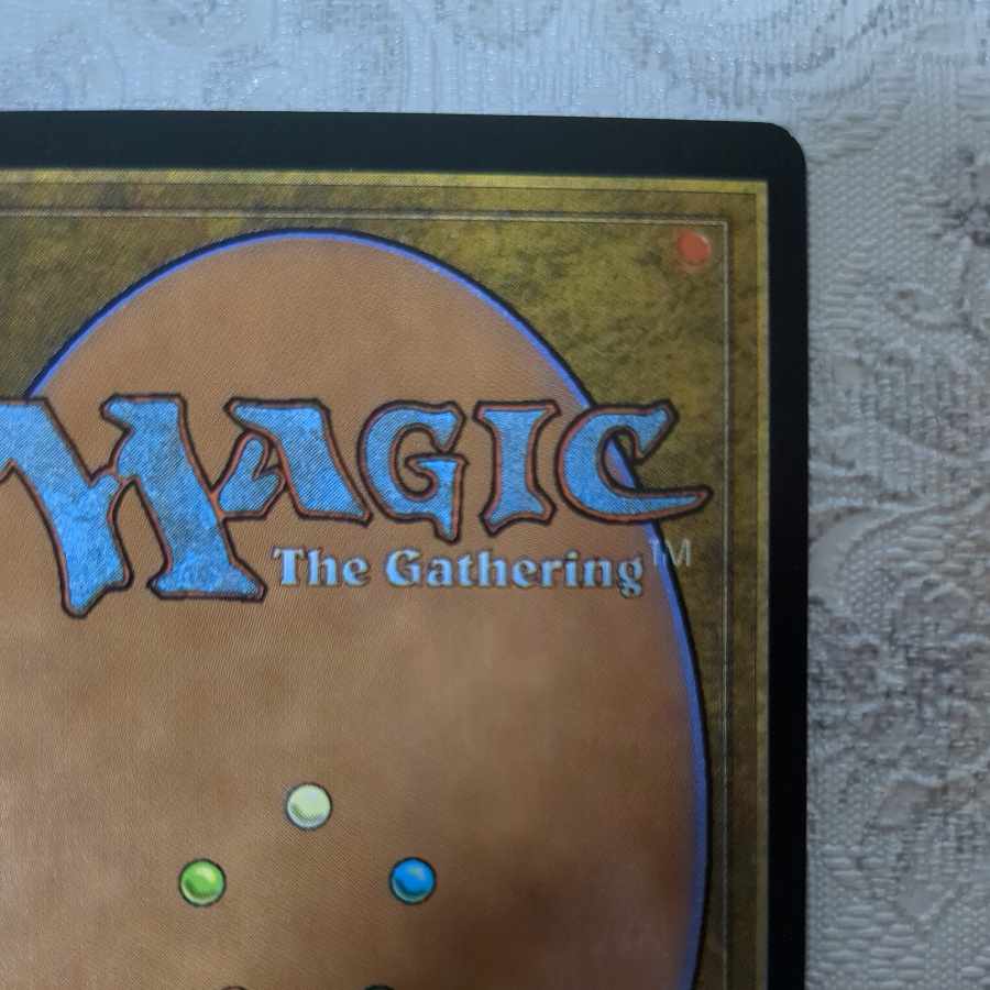 【7ED】foil アラジンの指輪【英】