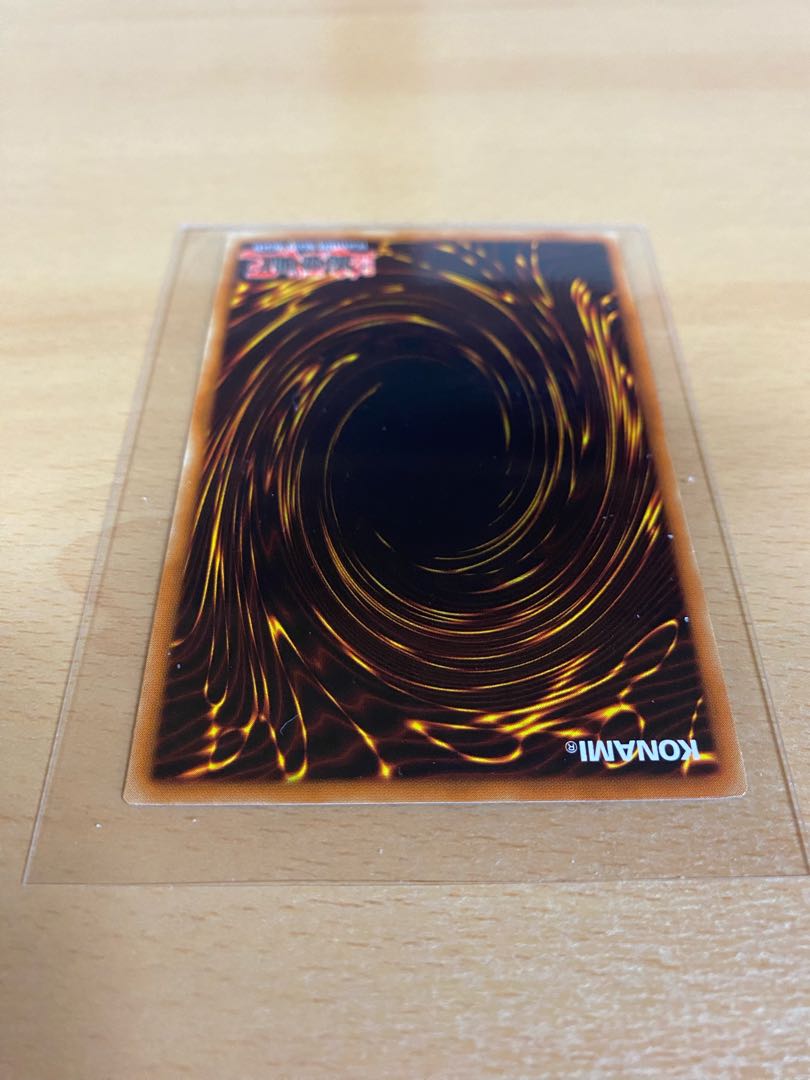 BLUE-EYES WHITE DRAGON /SDK-001/English version