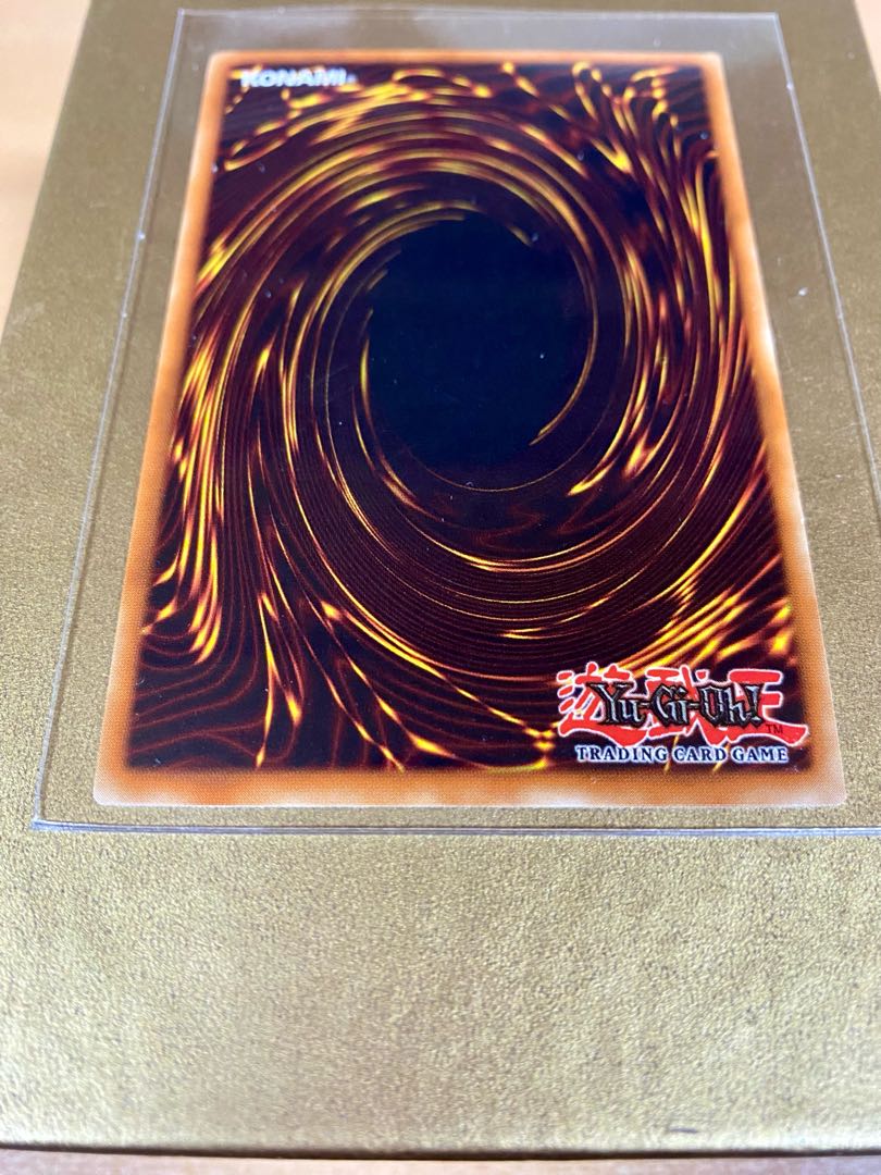 BLUE-EYES WHITE DRAGON /SDK-001/English version