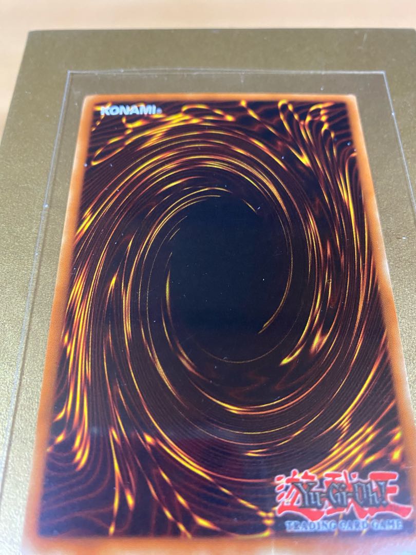 BLUE-EYES WHITE DRAGON /SDK-001/English version