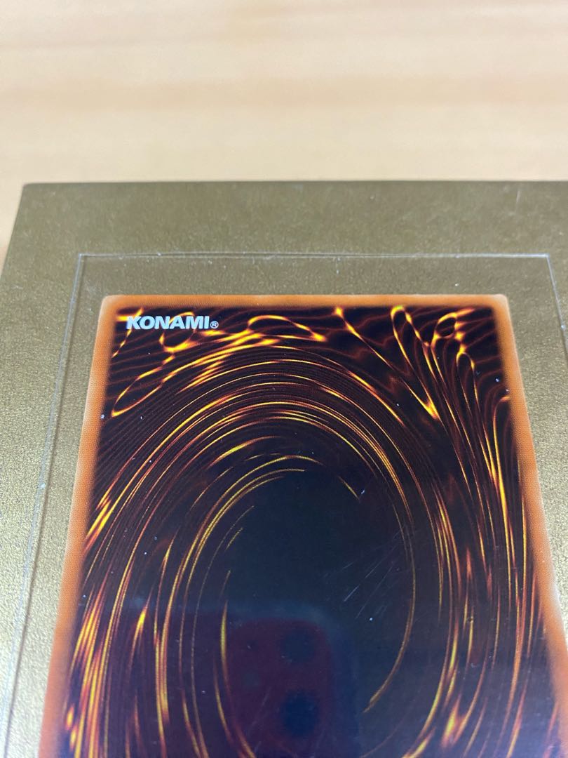 BLUE-EYES WHITE DRAGON /SDK-001/English version