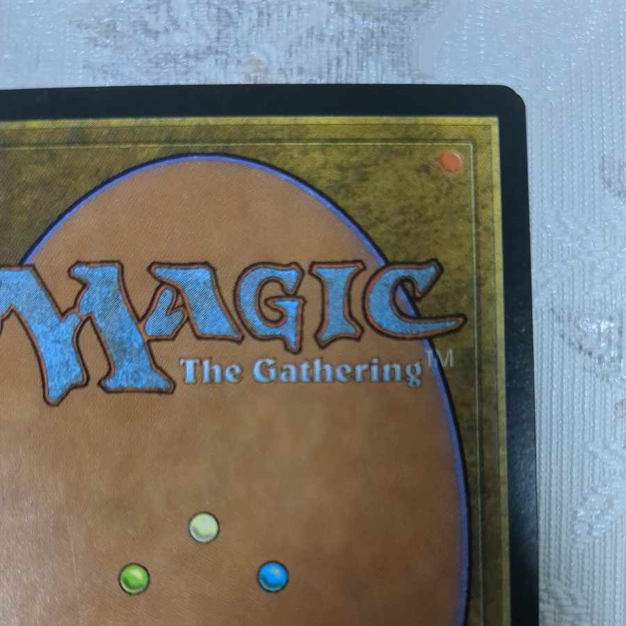 【7ED】foil 略奪【英】