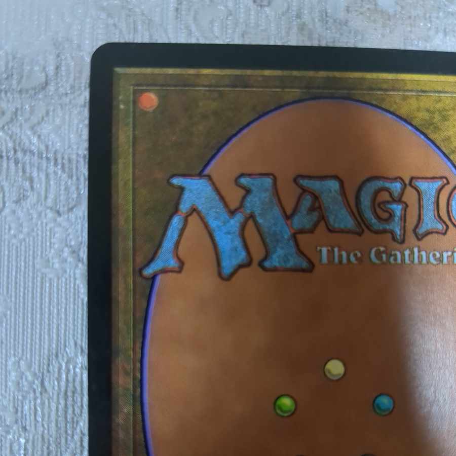 【MMQ】foil 自然の類似【英】